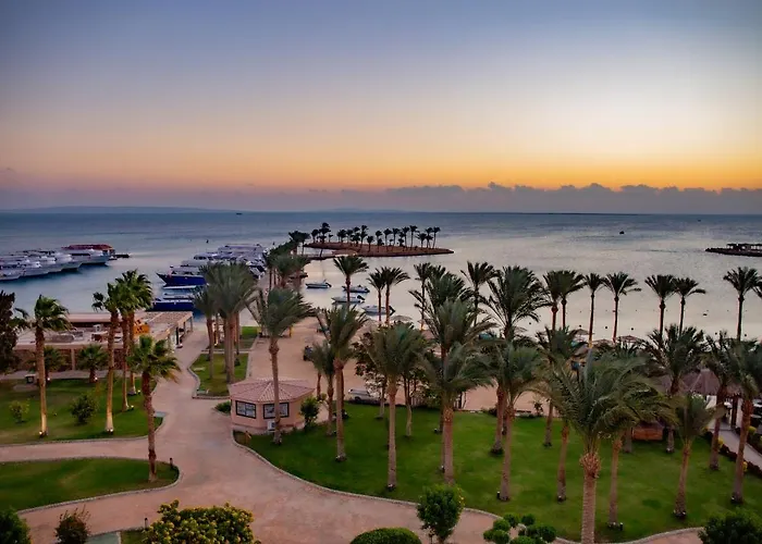 Resort Continental Hurgada