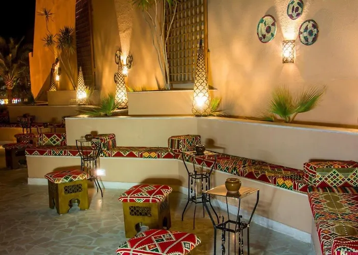 Continental 5* Hurgada