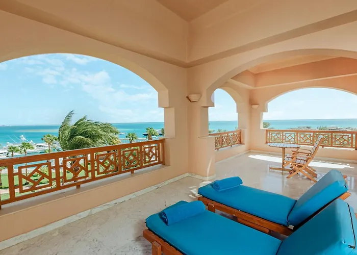 Continental 5* Hurghada