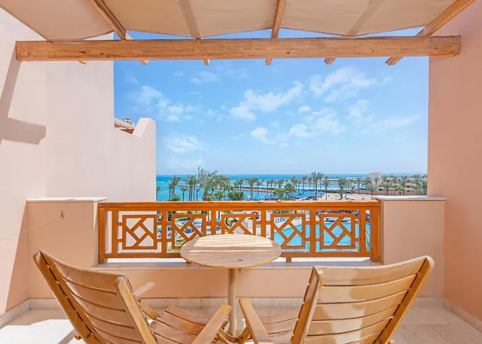 Continental 5* Hurgada