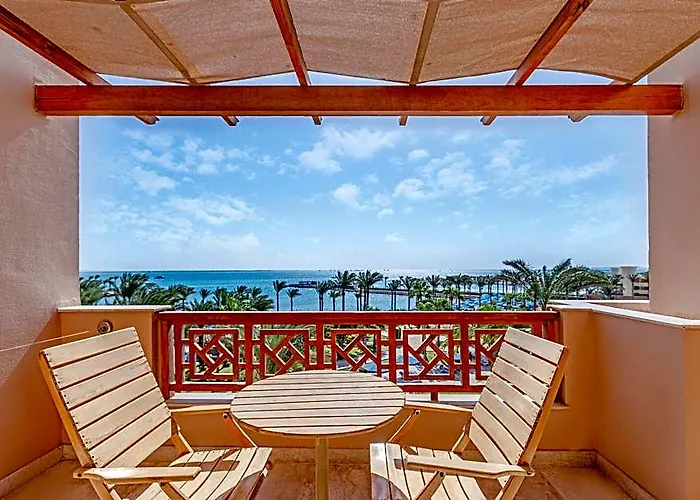 Continental 5* Hurgada