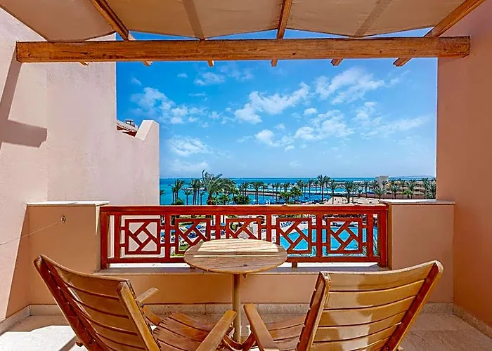 Continental 5* Hurgada